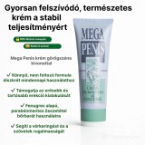 MEGA PENIS PÉNISZNÖVELŐ KRÉM - 75 ML