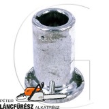 Megagroup 4110 XAS 270008100 késtartó, H 75 mm, Ø tengely furat 22,2 mm