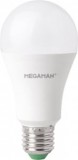 Megaman LED fényforrás E27 Izzólámpa forma 13.5 W = 100 W Melegfehér (MM21138)