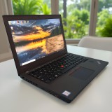 Megbízható Produktív Lenovo X270 i5-6300u/8GB DDR4/128SSD/12,5" Laptop