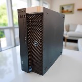 Megbízható teljesítmény DELL Precision T3600 Xeon E5-1620/16GB/256SSD/NVIDIA PC