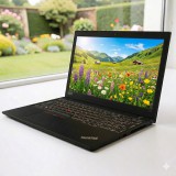 Megbízható Teljesítmény Lenovo ThinkPad L590 i7-8565U/16GB/256SSD/FHD/15,6" Laptop