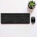 Megbízható Vezetékes Cherry DC 2000 Magyar Billentyűzet és Egér egyetlen csomagban!