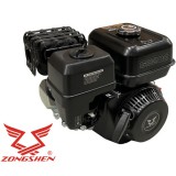 MEGHAJTÓ MOTOR ZONGSHEN GB200 196cc 6,5 20mm VíZSZINTES TENGELY