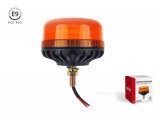 Megkülönböztető jelzés nagyfényerejű narancssárga LED villogó 12-24 V E9 M2294LED