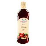 Méhes Mézes földieper szörp 500 ml