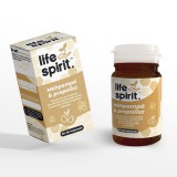 Méhpempő és Propolisz étrendkiegészítő kapszula 60 db - Life Spirit