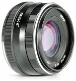 Meike 50mm f / 2.0 fix objektív Panasonic tükör nélküli fényképezőgéphez