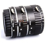 Meike Canon EOS fém Közgyűrűsor 13-21-31mm