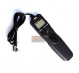 Meike MK-36 C3 időzítős távkioldó Canon