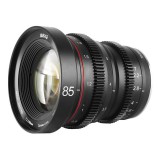Meike MK 85mm T2.2 videó objektív MTF bajonettel