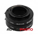 Meike Sony Nex műanyag vázzal MILC fényképezőgépekhez