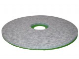 Melamin radír pad korong (1db) 21" 530mm (kombi)
