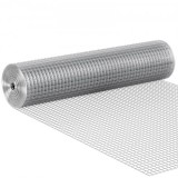 Melegen Horganyzott Drótháló Csirke Kerítés 0,5mm 0,61m x 7,62m