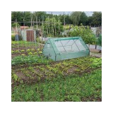 Melegház fólia vázzal, Strend Pro, 180x140x94 cm