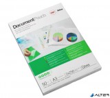 Meleglamináló fólia, 100 mikron, A3, fényes, GBC