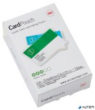 Meleglamináló fólia, 125 mikron, 54x86mm, GBC