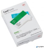 Meleglamináló fólia, 125 mikron, 67x99mm, GBC