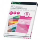 Meleglamináló fólia, 125 mikron, A4, fényes, LEITZ "Standard" [100 db]