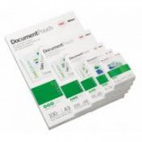 Meleglamináló fólia, 150 mikron, A4, fényes, UV álló, GBC [100 db]