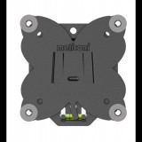 Meliconi 480954 SLIMSTYLE PLUS 100S DW fali konzol, VESA 100