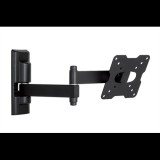 Meliconi 580460 FLATSTYLE FDR100 duplakaros fali konzol