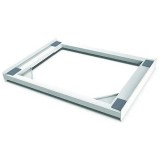 Meliconi 656116 Base Torre Slim L45 mosógép összeépítő keret (ME656116)