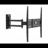 Meliconi FlatStyle EDR400 dönthető, forgatható dupla karos VESA 400 TV fali konzol (580462) (580462)