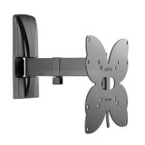 Meliconi Slimstyle 200 SR dönthető forgatható TV fali konzol (SLIM_480842)