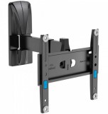 Meliconi SlimStyle Plus 200 SR 101,6 cm (40") Fekete