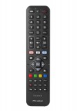 Meliconi TLC Evo 4 PHILIPS TV Távirányító Black 808044