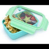 Melii Bento Box snack doboz, kék (790693218508)