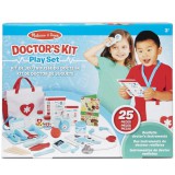 Melissa&Doug: Doktor játékszett táskával - Spin Master