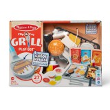 Melissa & Doug Melissa&Doug: Water Wow! - Flip&Fry Sütős szett - Spin Master