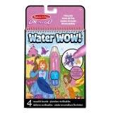 Melissa & Doug Melissa&Doug: Water WOW! Rajzolás vízzel - Tündérek – Spin Master