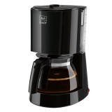 Melitta 1017-02 Enjoy Basis Filteres Kávéfőző - Fekete (1017-02)