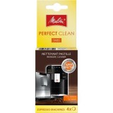 Melitta Perfect Clean tisztító tabletta automata kávégépekhez 4x1,8g (6762481) (M6762481) - Kiegészítők