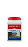 MELLERUD fa és wpc olaj ápolószer színtelen 0,75 l