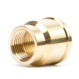 MELSCHER 1/2"-3/8" karmantyú szűkített réz