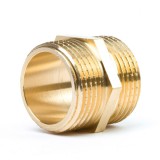 MELSCHER 1/2" közcsavar réz