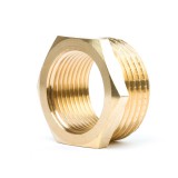 MELSCHER 1"-3/4" szűkítő KB réz