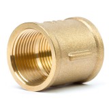 MELSCHER 3/4" karmantyú réz