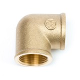 MELSCHER 3/4" könyök BB réz