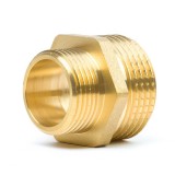 MELSCHER 5/4"-1" közcsavar szűkített réz