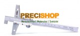 Mélységmérő- Horgos, analóg, INSIZE 1248-300, 0-300/0.05 mm