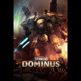 Membraine Studios Adeptus Titanicus: Dominus (PC - Steam elektronikus játék licensz)