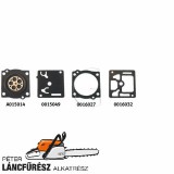 Membranok ,eredeti- D&G KIT