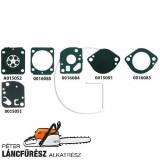 Membranok ,eredeti- D&G KIT GND-93