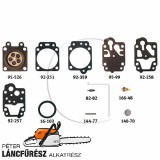 Membranok ,eredeti- RB KIT,K20WYJ, K1WY, K1WYL, K1WYP