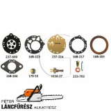 Membranok ,eredeti- RB KIT, RK-92HL